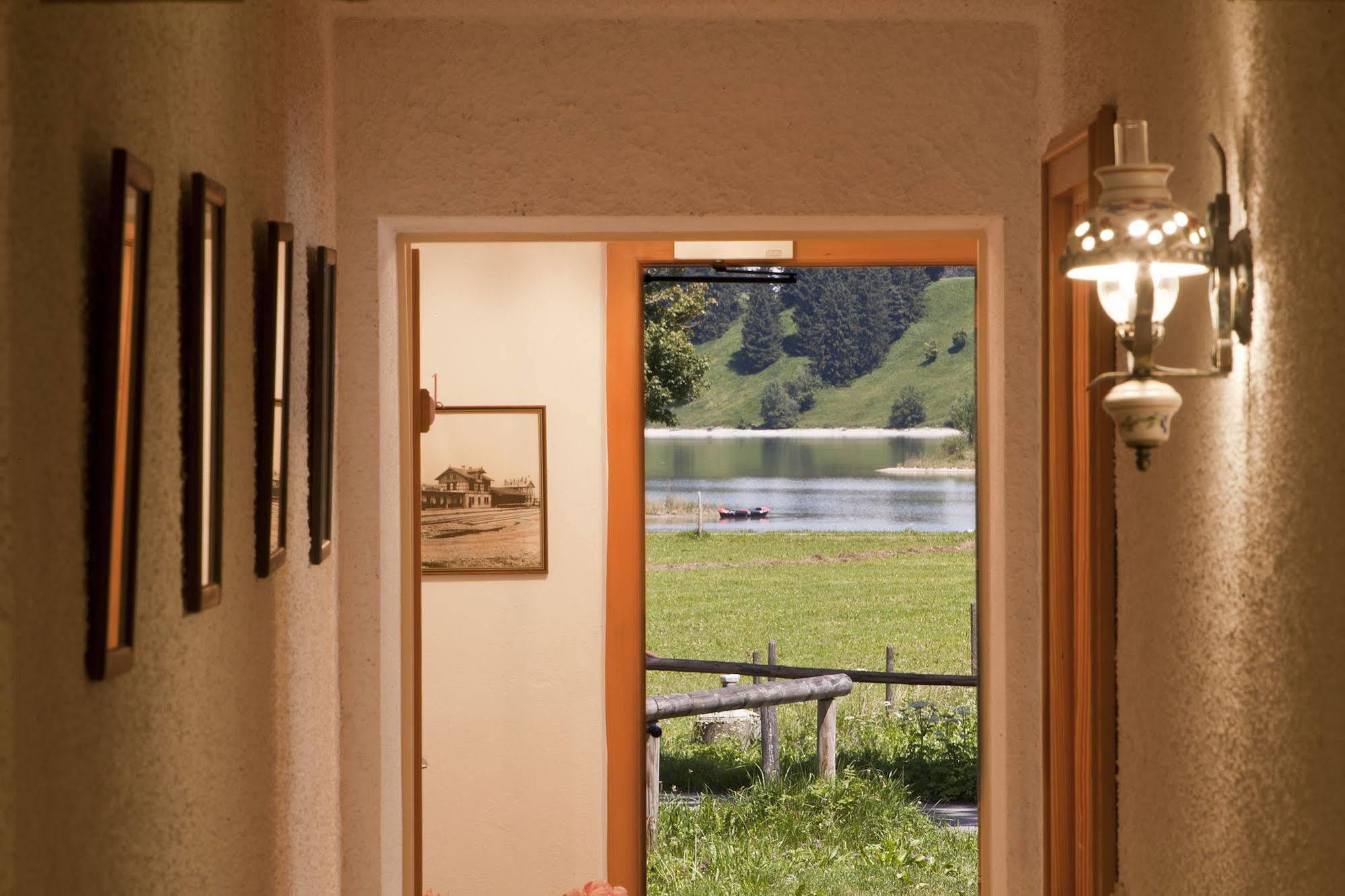 Landhotel Huberhof Schwangau Exterior photo