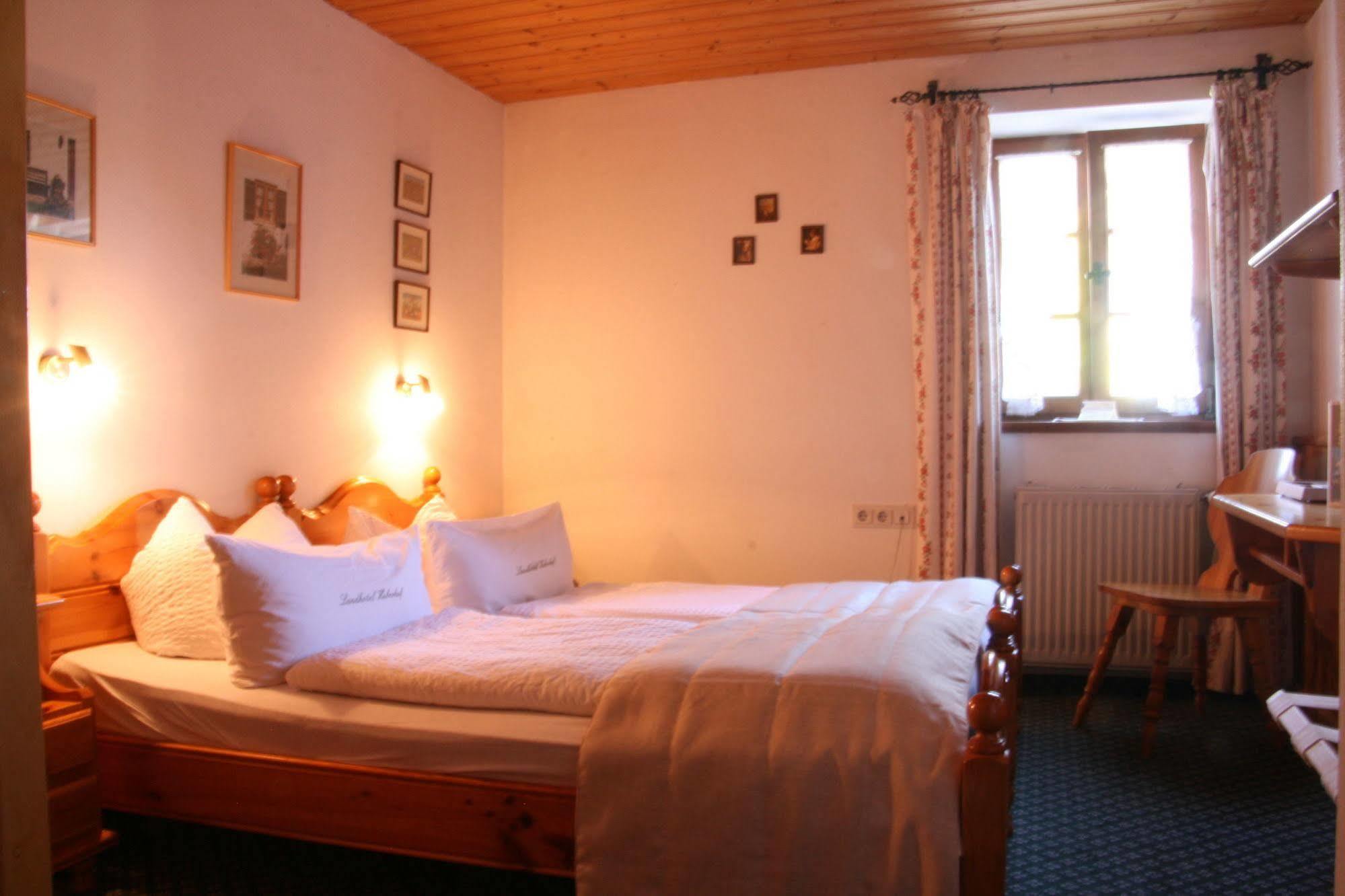 Landhotel Huberhof Schwangau Exterior photo