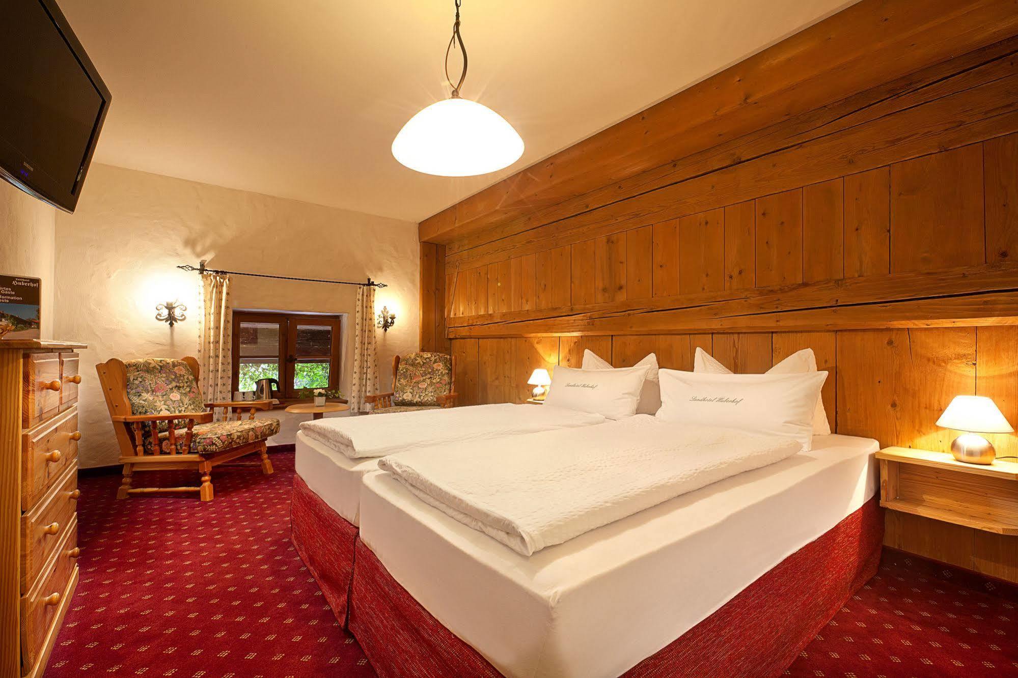 Landhotel Huberhof Schwangau Exterior photo