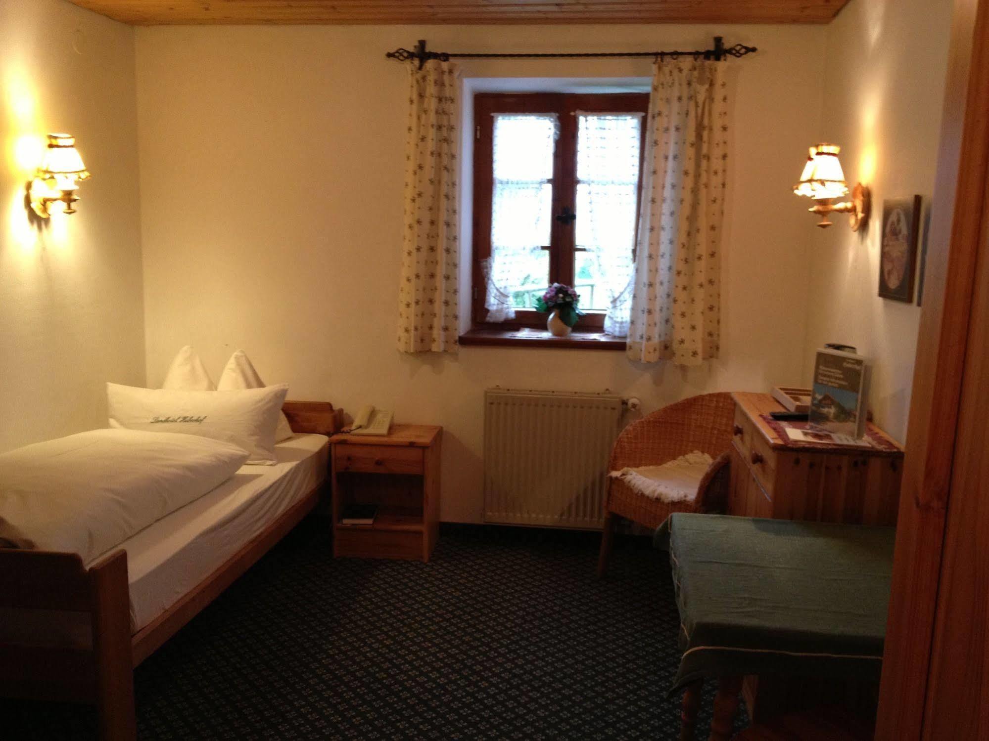 Landhotel Huberhof Schwangau Exterior photo
