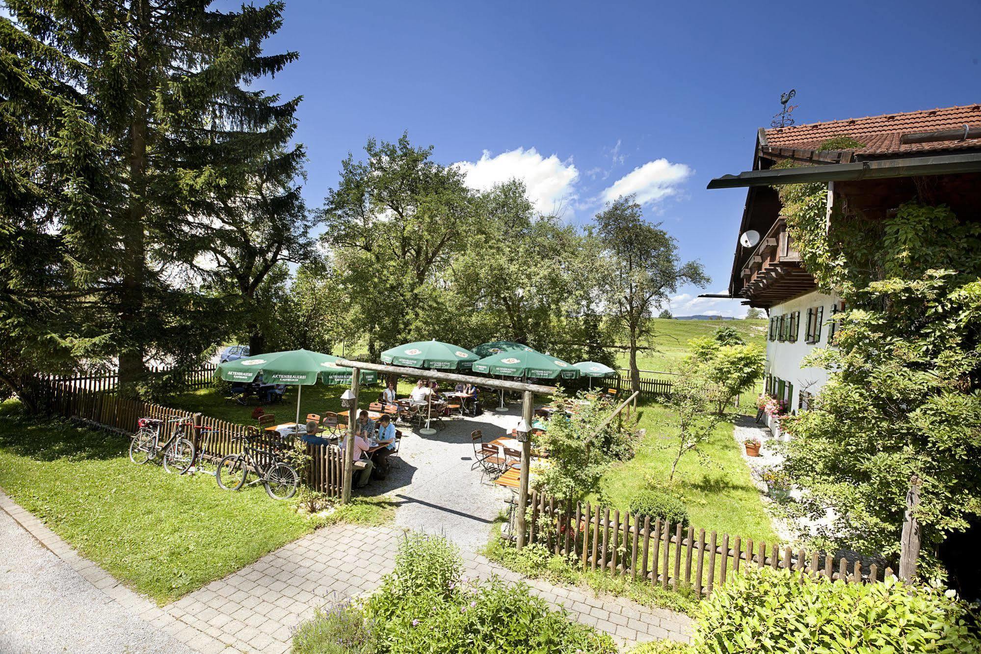 Landhotel Huberhof Schwangau Exterior photo